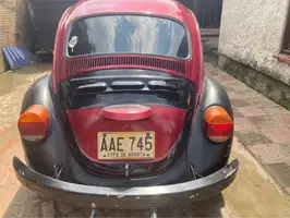 1955  Volkswagen Escarabajo - Thumbnail 5
