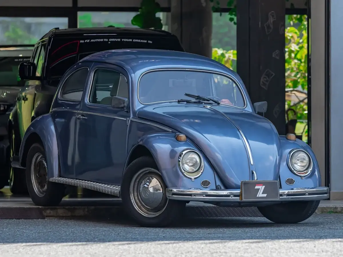 1956  Volkswagen Escarabajo - Main image