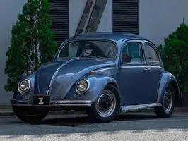 1956  Volkswagen Escarabajo - Thumbnail 3