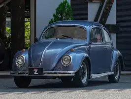 1956  Volkswagen Escarabajo - Thumbnail 4