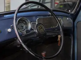 1956  Volkswagen Escarabajo - Thumbnail 12