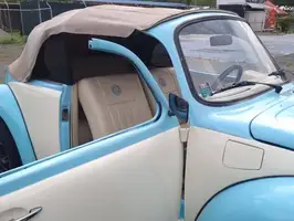 1956  Volkswagen Escarabajo - Thumbnail 4