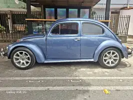 1960  Volkswagen Escarabajo - Thumbnail 1