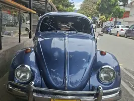 1960  Volkswagen Escarabajo - Thumbnail 3