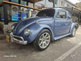1960  Volkswagen Escarabajo - Thumbnail 6