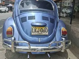 1960  Volkswagen Escarabajo - Thumbnail 8