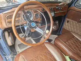 1960  Volkswagen Escarabajo - Thumbnail 12