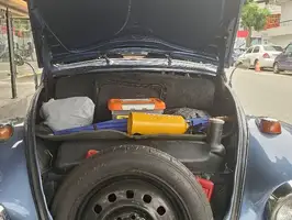 1960  Volkswagen Escarabajo - Thumbnail 18