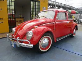 1961  Volkswagen Escarabajo - Thumbnail 1