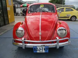 1961  Volkswagen Escarabajo - Thumbnail 2