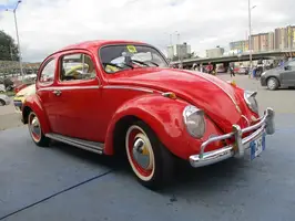 1961  Volkswagen Escarabajo - Thumbnail 3