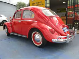 1961  Volkswagen Escarabajo - Thumbnail 5