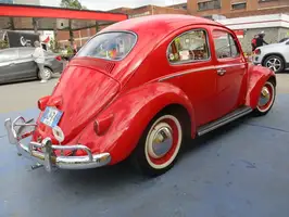 1961  Volkswagen Escarabajo - Thumbnail 7