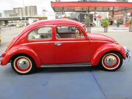 1961  Volkswagen Escarabajo - Thumbnail 8
