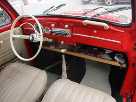 1961  Volkswagen Escarabajo - Thumbnail 10
