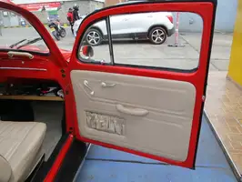 1961  Volkswagen Escarabajo - Thumbnail 12