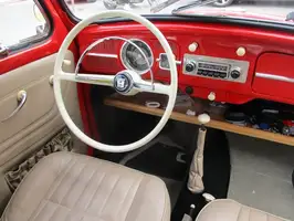1961  Volkswagen Escarabajo - Thumbnail 13