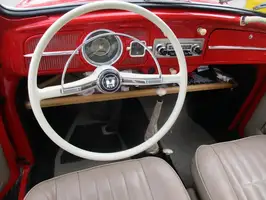 1961  Volkswagen Escarabajo - Thumbnail 15