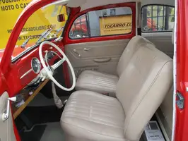 1961  Volkswagen Escarabajo - Thumbnail 16