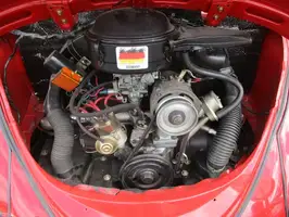 1961  Volkswagen Escarabajo - Thumbnail 19