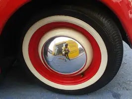 1961  Volkswagen Escarabajo - Thumbnail 20