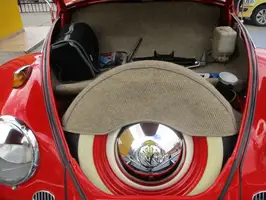 1961  Volkswagen Escarabajo - Thumbnail 22