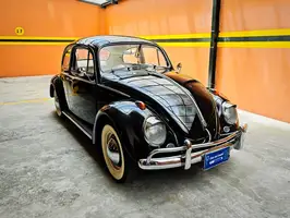 1961  Volkswagen Escarabajo - Thumbnail 1