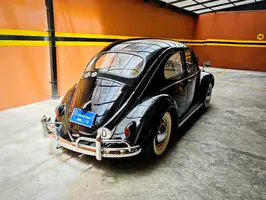 1961  Volkswagen Escarabajo - Thumbnail 2