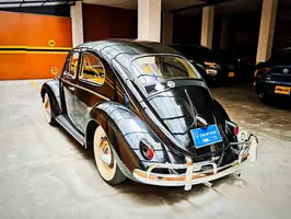 1961  Volkswagen Escarabajo - Thumbnail 3