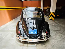 1961  Volkswagen Escarabajo - Thumbnail 4