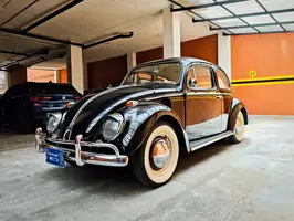 1961  Volkswagen Escarabajo - Thumbnail 5