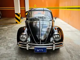 1961  Volkswagen Escarabajo - Thumbnail 6