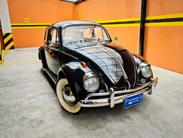 1961  Volkswagen Escarabajo - Thumbnail 7