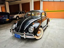 1961  Volkswagen Escarabajo - Thumbnail 8