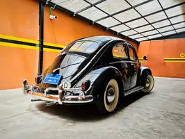 1961  Volkswagen Escarabajo - Thumbnail 9