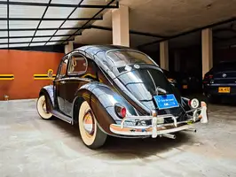 1961  Volkswagen Escarabajo - Thumbnail 10