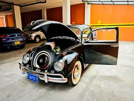 1961  Volkswagen Escarabajo - Thumbnail 11