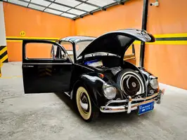 1961  Volkswagen Escarabajo - Thumbnail 12