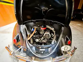 1961  Volkswagen Escarabajo - Thumbnail 13