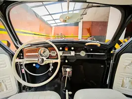 1961  Volkswagen Escarabajo - Thumbnail 14