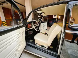 1961  Volkswagen Escarabajo - Thumbnail 20