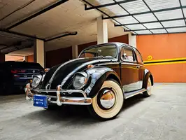1961  Volkswagen Escarabajo - Thumbnail 23