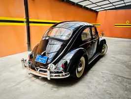1961  Volkswagen Escarabajo - Thumbnail 24