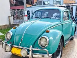 1961  Volkswagen Escarabajo - Thumbnail 1