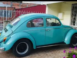 1961  Volkswagen Escarabajo - Thumbnail 5
