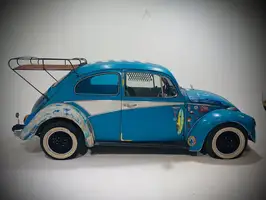 1961  Volkswagen Escarabajo - Thumbnail 2