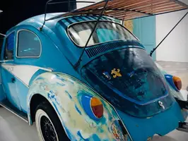 1961  Volkswagen Escarabajo - Thumbnail 3