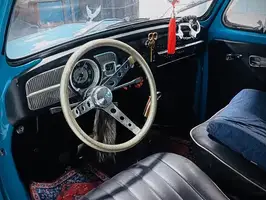 1961  Volkswagen Escarabajo - Thumbnail 4