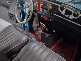 1961  Volkswagen Escarabajo - Thumbnail 5