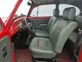 1966  Volkswagen Escarabajo - Thumbnail 15